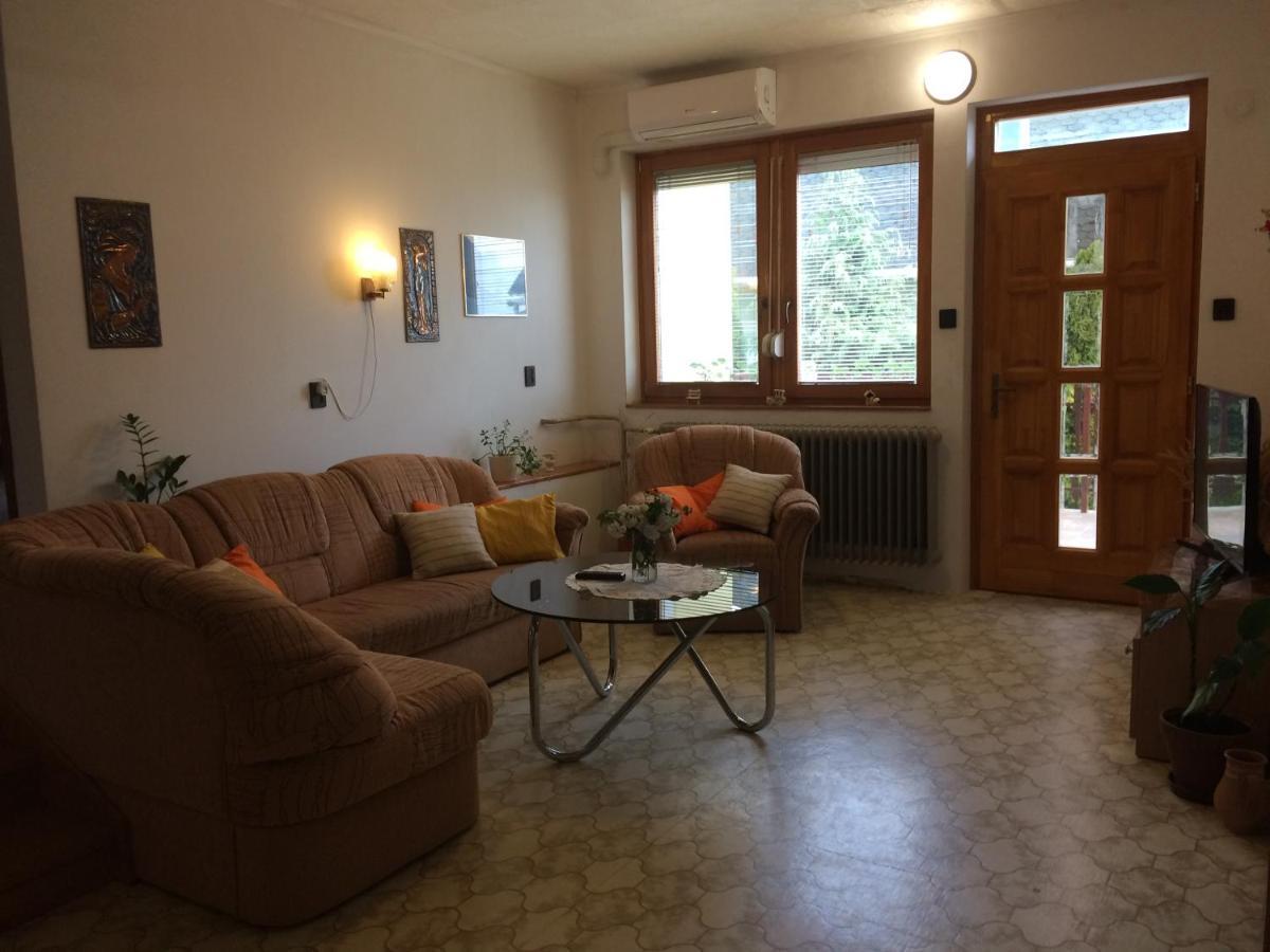 Szalai Vendeghaz Apartment Cserszegtomaj Exterior photo