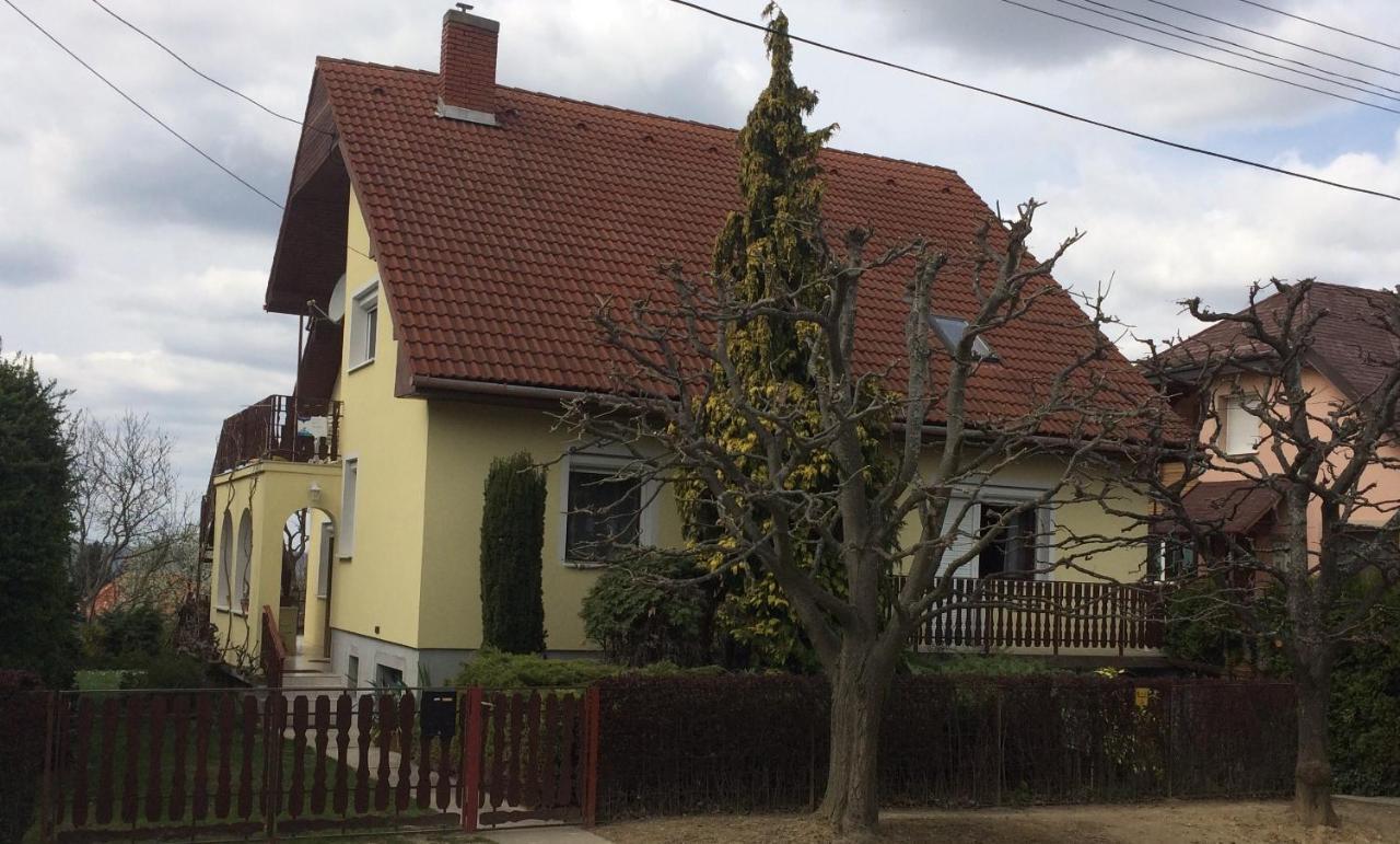 Szalai Vendeghaz Apartment Cserszegtomaj Exterior photo